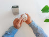 Housegard Pebble Mini, brandvarnare inkl. 5-årsbatteri