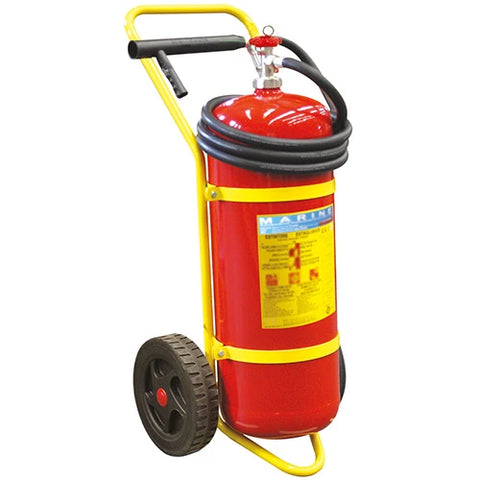 Pulveraggregat ABC 50 kg APT 50