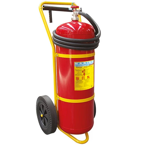 Pulveraggregat ABC 100 kg APT 100