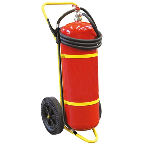 Släckaggregat 50 liter för brand i litiumbatterier typ ALT50