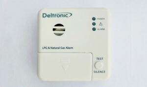 Deltronic DGA6233 Gasvarnare