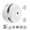 Deltronic X-Sense XS01-W 2-pack Rökvarnare