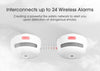Deltronic X-Sense XS01-W 2-pack Rökvarnare