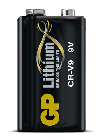 GP Lithium CRV9-2  9V