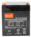 Sunmatic T1 SN 12-4.5 (12V 4,5Ah)