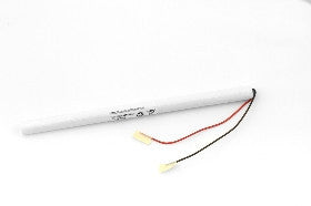 Nödljuspack NiMH (6,0V 1,25Ah) 20cm kabel