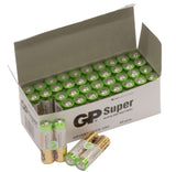 GP Super Alkaline AA 40st