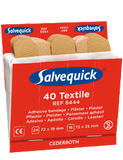 Salvequick textilplåster 6444
