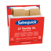 Salvequick extra stora textilplåster 6470