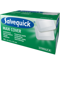 Salvequick maxi cover