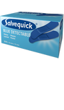 Salvequick blue detectable