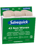 Salvequick non-woven plåster