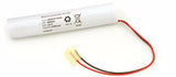 Nödljuspack NiCd (3,6V 1,6Ah) 15cm kabel