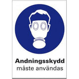 Påbud andningsskydd