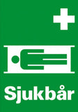 Skylt bår