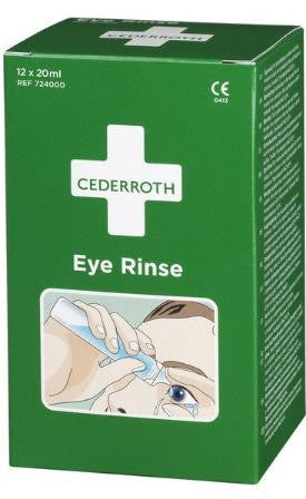 Cederroth eye rinse