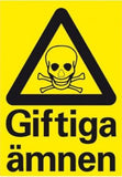 Giftiga ämnen