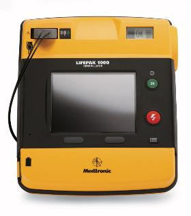 Physio control LIFEPAK 1000