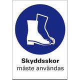 Påbud skyddsskor